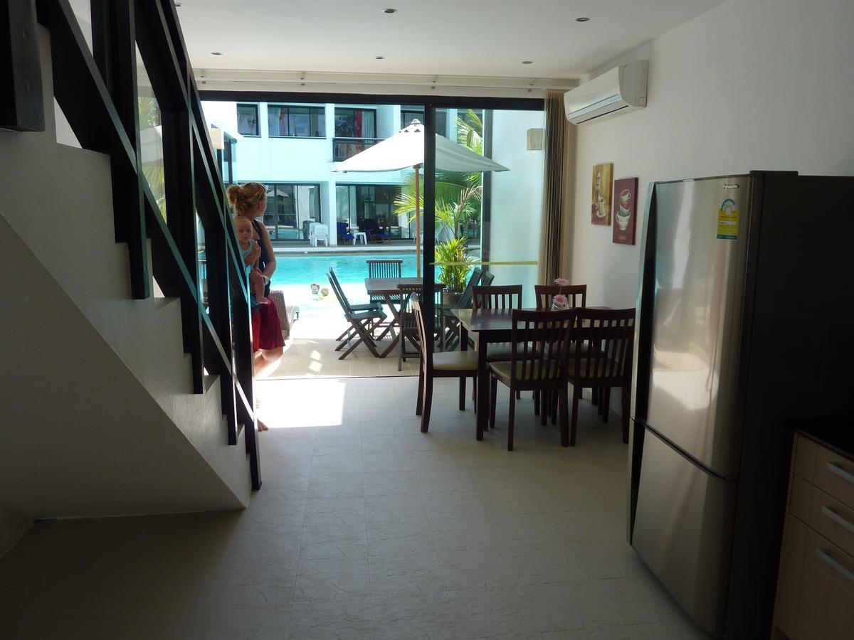 Apartamento Sai Naam Lanta residencia Ko Lanta Exterior foto