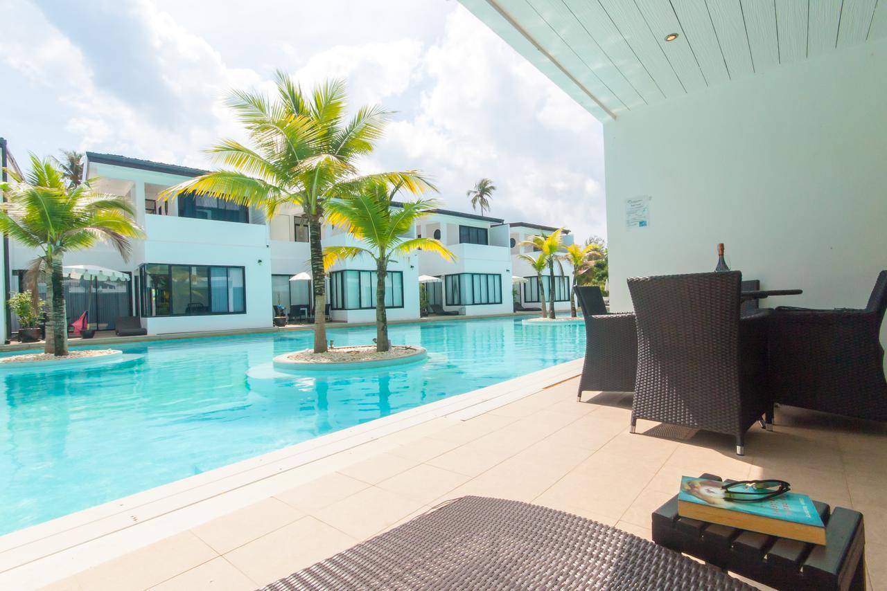 Apartamento Sai Naam Lanta residencia Ko Lanta Exterior foto
