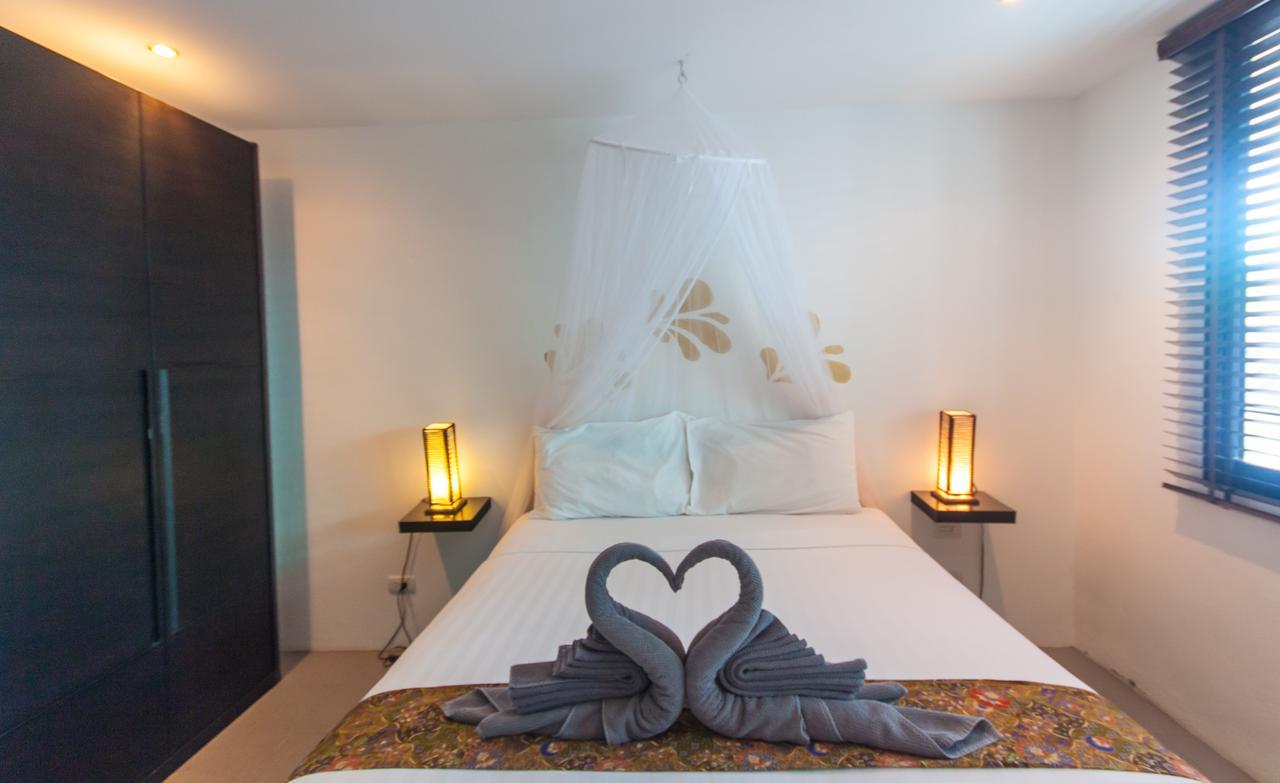 Apartamento Sai Naam Lanta residencia Ko Lanta Exterior foto