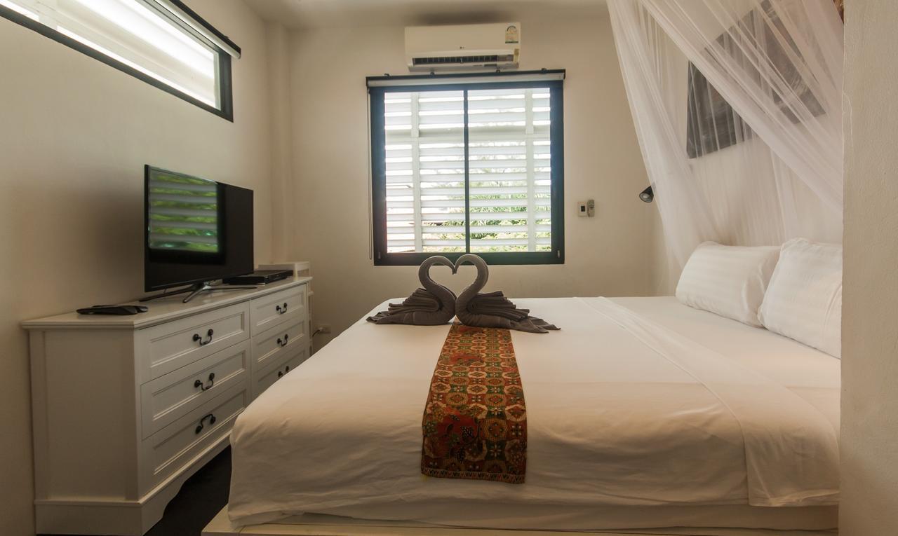 Apartamento Sai Naam Lanta residencia Ko Lanta Exterior foto