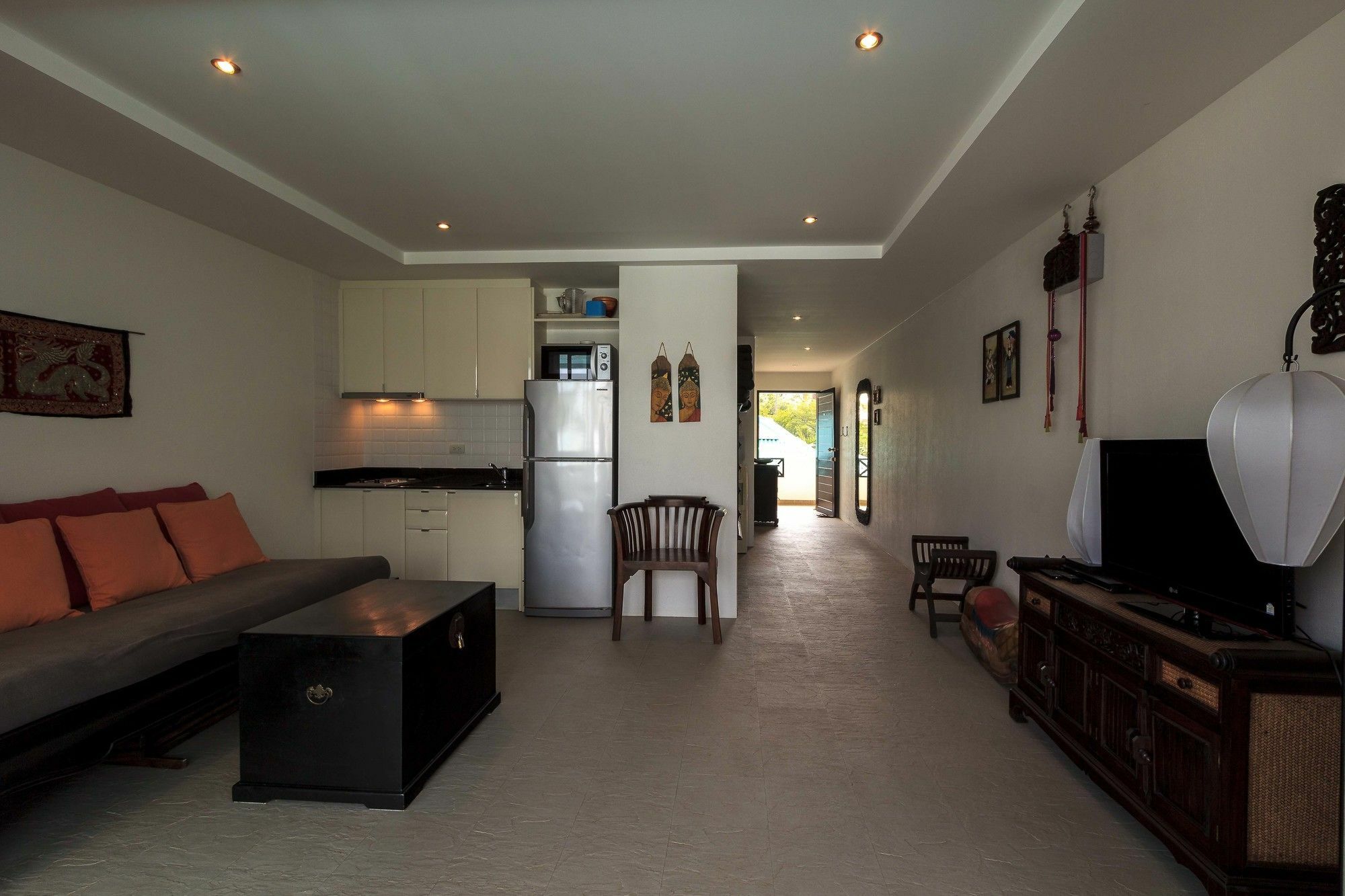 Apartamento Sai Naam Lanta residencia Ko Lanta Exterior foto