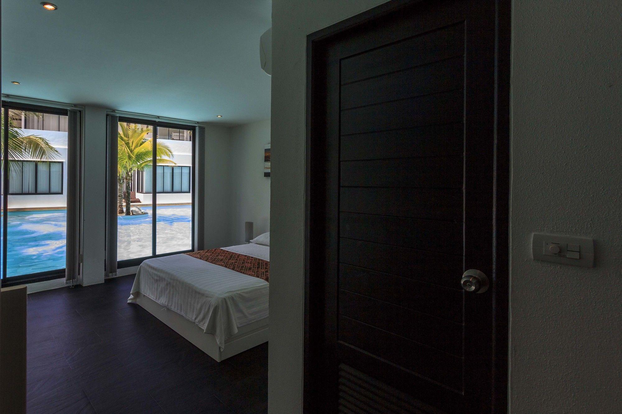 Apartamento Sai Naam Lanta residencia Ko Lanta Exterior foto