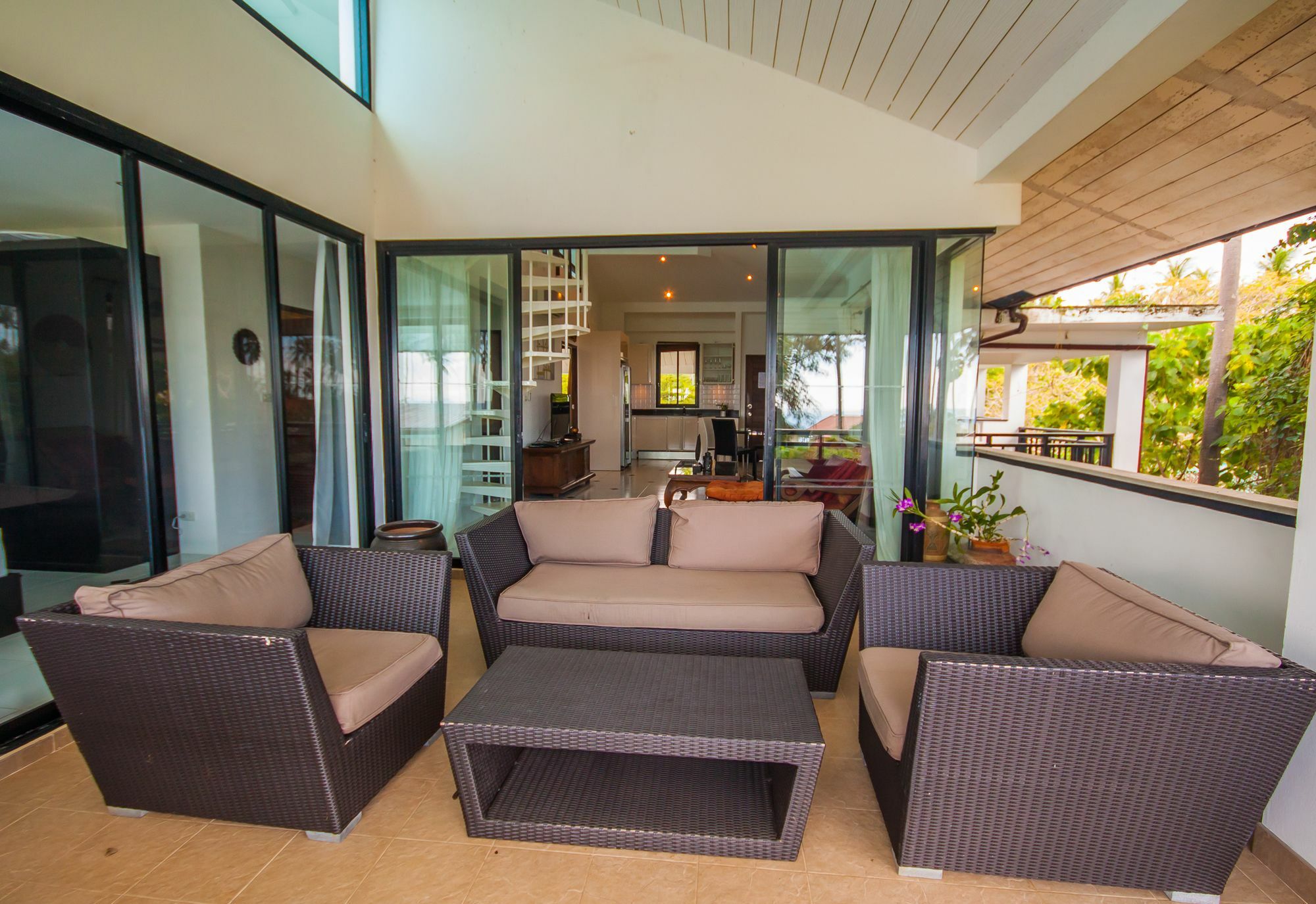 Apartamento Sai Naam Lanta residencia Ko Lanta Exterior foto