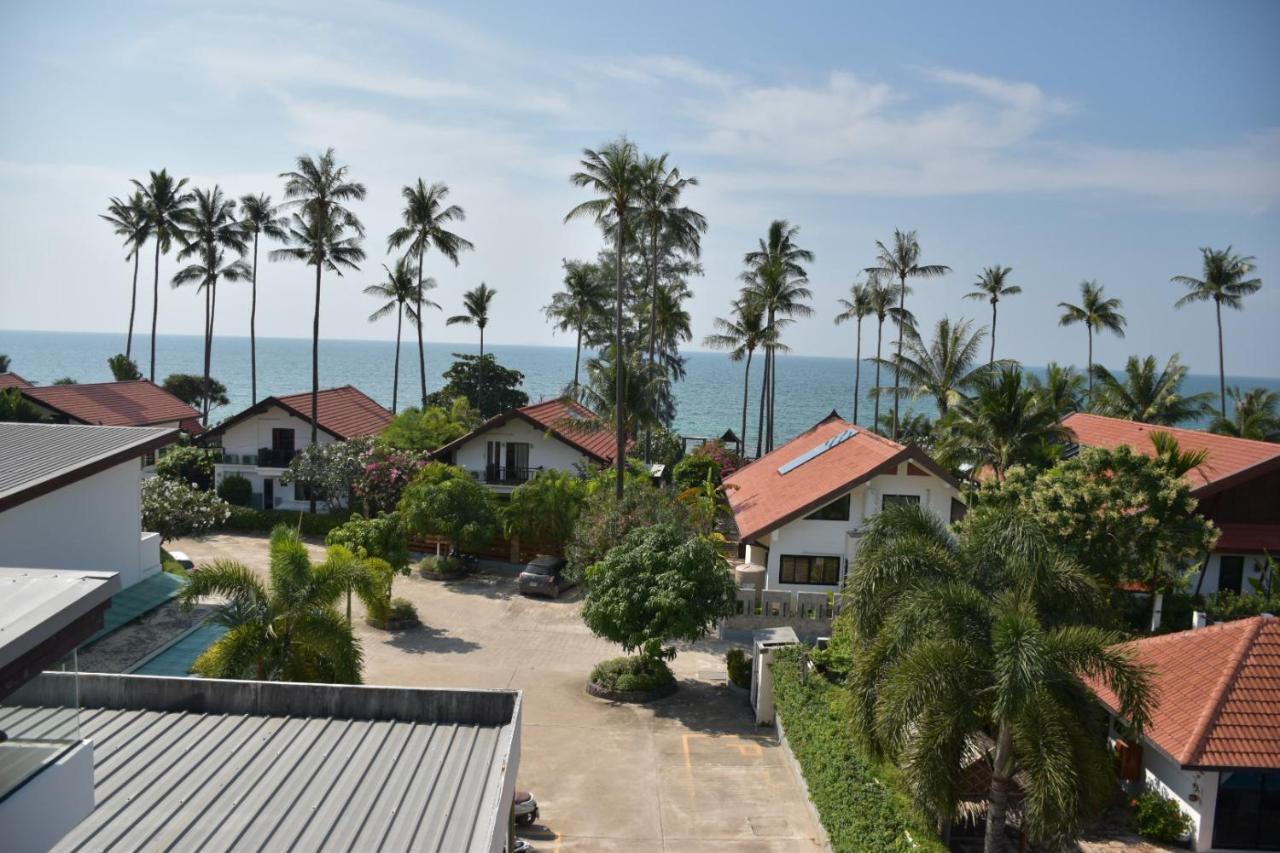 Apartamento Sai Naam Lanta residencia Ko Lanta Exterior foto