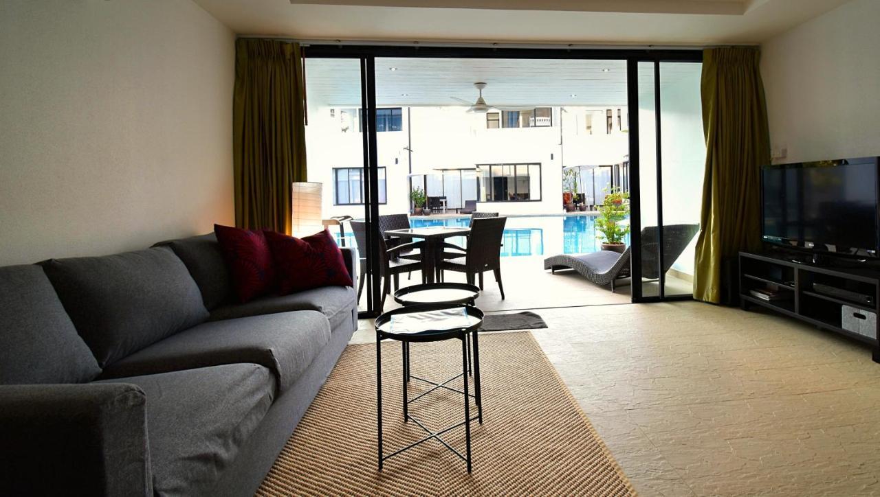 Apartamento Sai Naam Lanta residencia Ko Lanta Exterior foto