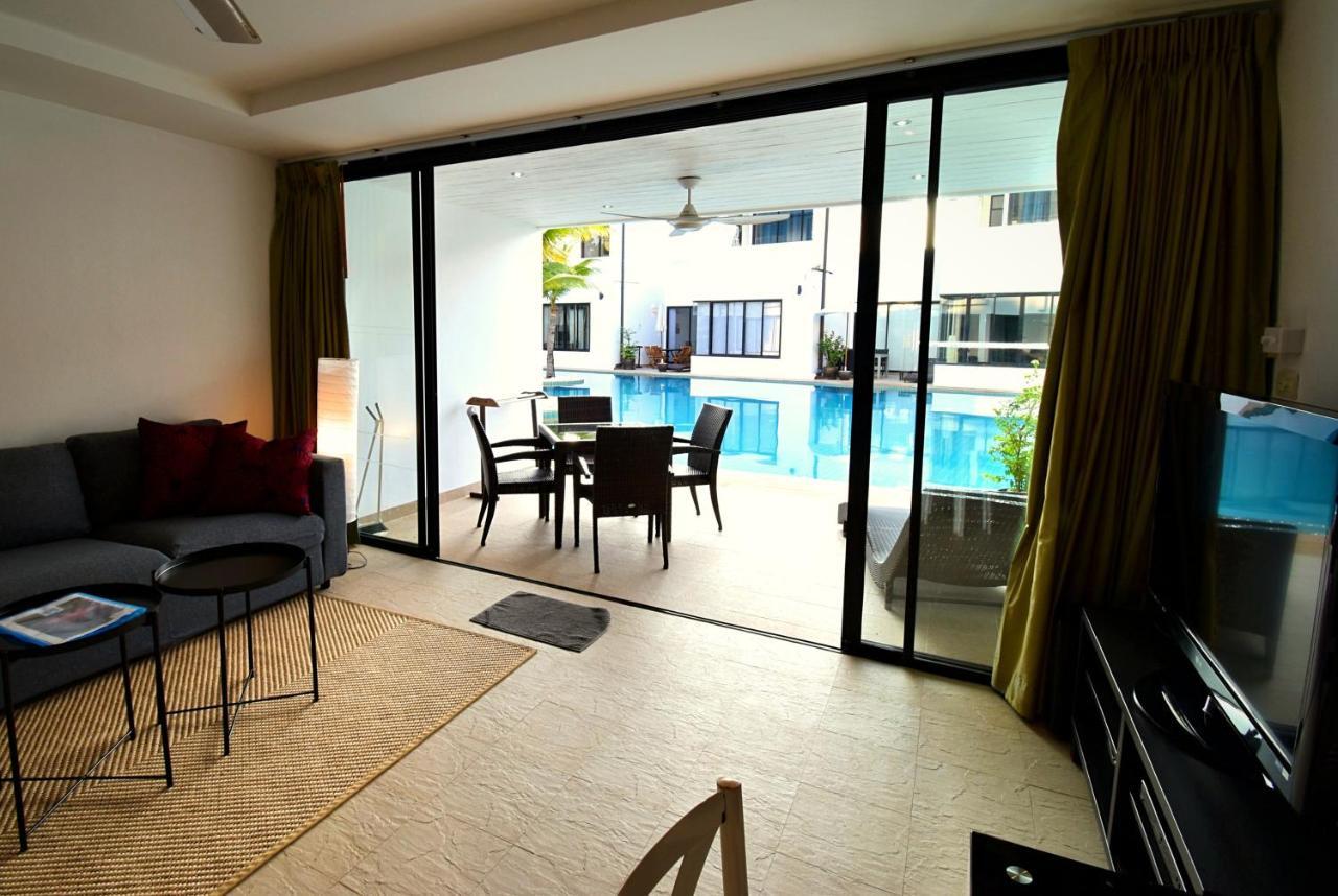 Apartamento Sai Naam Lanta residencia Ko Lanta Exterior foto