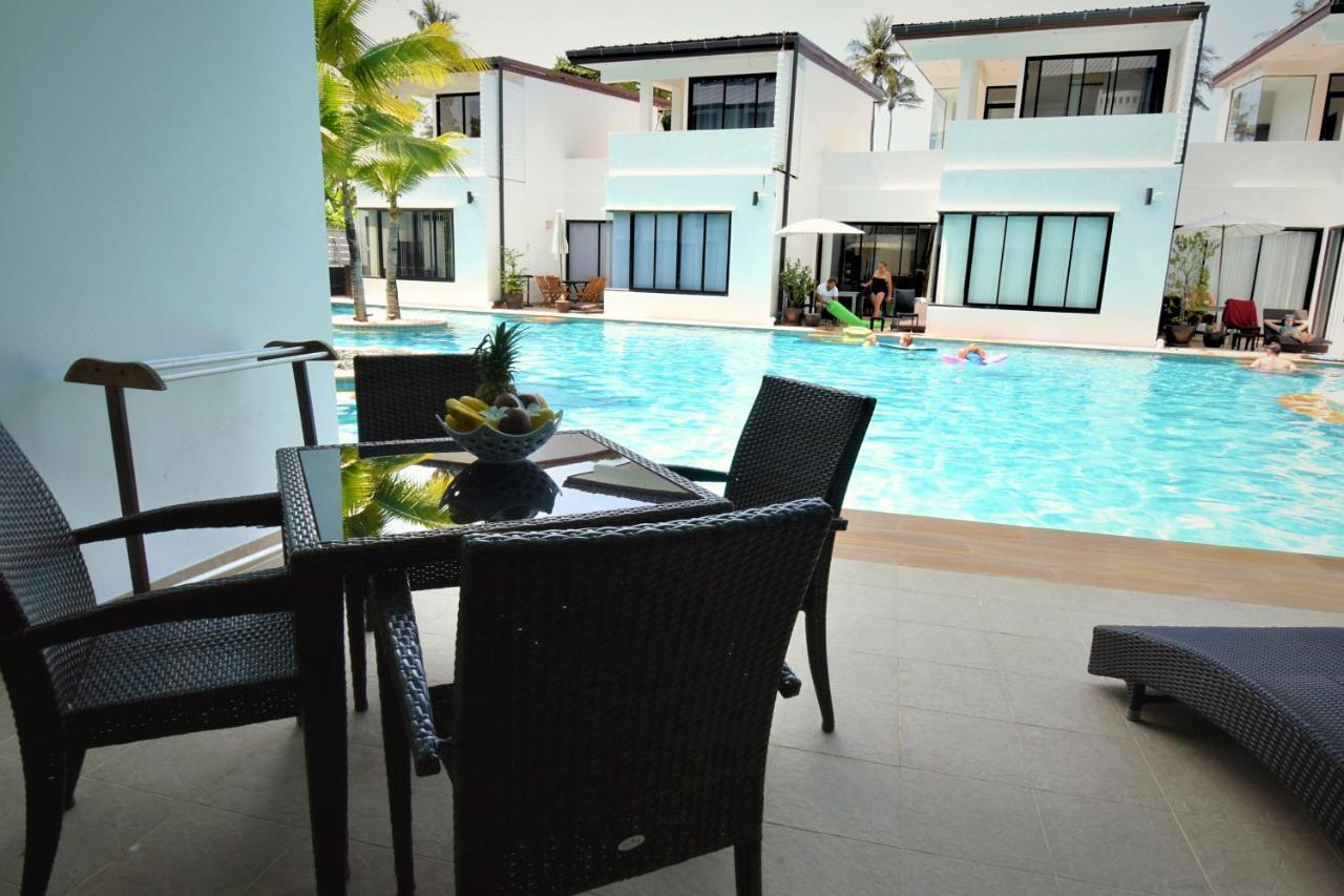 Apartamento Sai Naam Lanta residencia Ko Lanta Exterior foto
