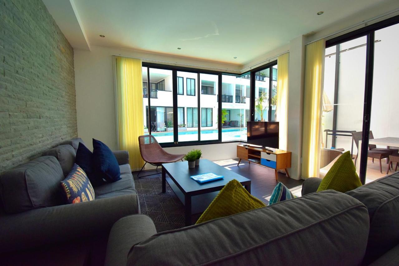 Apartamento Sai Naam Lanta residencia Ko Lanta Exterior foto