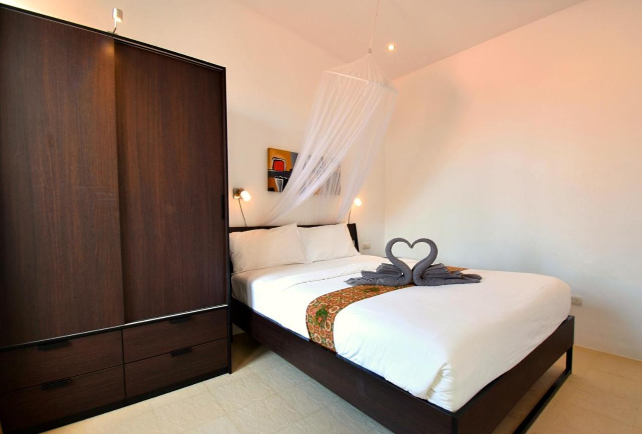 Apartamento Sai Naam Lanta residencia Ko Lanta Exterior foto