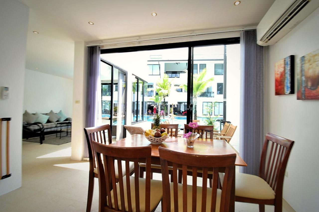 Apartamento Sai Naam Lanta residencia Ko Lanta Exterior foto